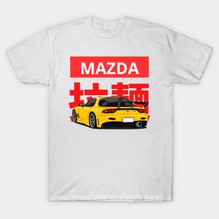 mazda rx7 T-Shirt